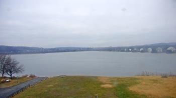 Weather camera view of John Wright Restaurant.