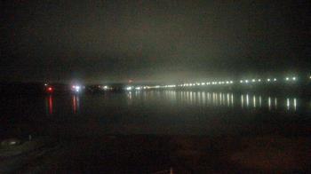 Weather camera view of John Wright Restaurant.