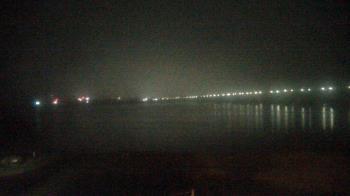 Weather camera view of John Wright Restaurant.