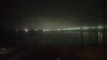 Weather camera view of John Wright Restaurant.