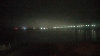 Weather camera view of John Wright Restaurant.