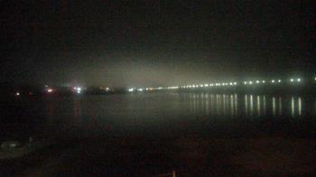 Weather camera view of John Wright Restaurant.