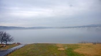 Weather camera view of John Wright Restaurant.