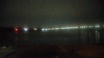 Weather camera view of John Wright Restaurant.