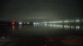 Weather camera view of John Wright Restaurant.