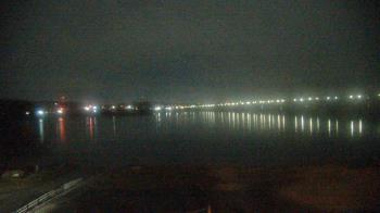 Weather camera view of John Wright Restaurant.