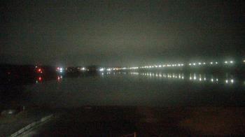 Weather camera view of John Wright Restaurant.