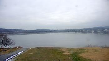 Weather camera view of John Wright Restaurant.