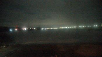 Weather camera view of John Wright Restaurant.