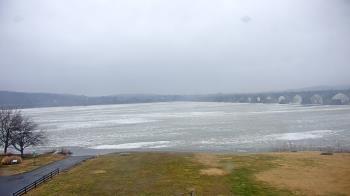 Weather camera view of John Wright Restaurant.