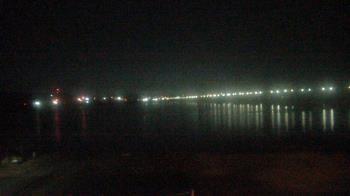 Weather camera view of John Wright Restaurant.