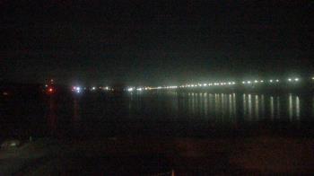 Weather camera view of John Wright Restaurant.