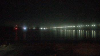 Weather camera view of John Wright Restaurant.