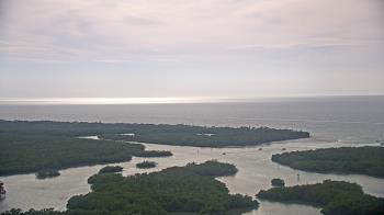 Thumbnail for current weather camera view from Kalea Bay in Naples, Florida
