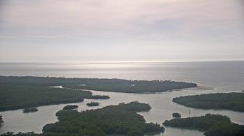 Thumbnail for current weather camera view from Kalea Bay in Naples, Florida