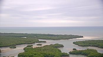 Thumbnail for current weather camera view from Kalea Bay in Naples, Florida