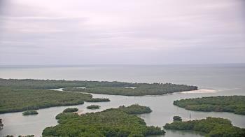 Thumbnail for current weather camera view from Kalea Bay in Naples, Florida