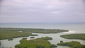 Thumbnail for current weather camera view from Kalea Bay in Naples, Florida