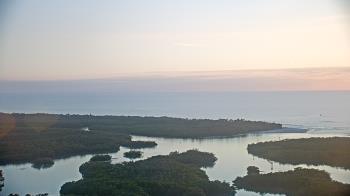 Thumbnail for current weather camera view from Kalea Bay in Naples, Florida