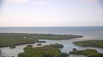 Thumbnail for current weather camera view from Kalea Bay in Naples, Florida