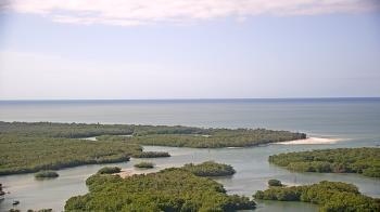 Thumbnail for current weather camera view from Kalea Bay in Naples, Florida