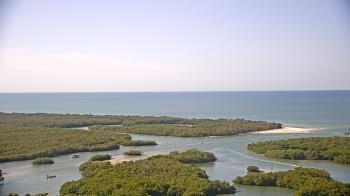 Thumbnail for current weather camera view from Kalea Bay in Naples, Florida