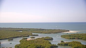 Thumbnail for current weather camera view from Kalea Bay in Naples, Florida