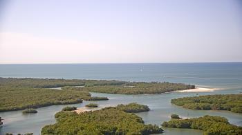 Thumbnail for current weather camera view from Kalea Bay in Naples, Florida