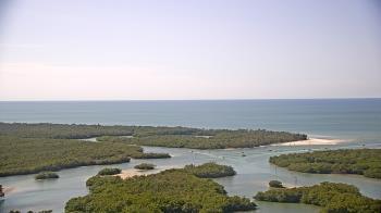 Thumbnail for current weather camera view from Kalea Bay in Naples, Florida