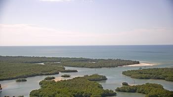 Thumbnail for current weather camera view from Kalea Bay in Naples, Florida