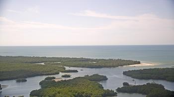 Thumbnail for current weather camera view from Kalea Bay in Naples, Florida