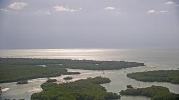 Thumbnail for current weather camera view from Kalea Bay in Naples, Florida