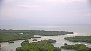 Thumbnail for current weather camera view from Kalea Bay in Naples, Florida