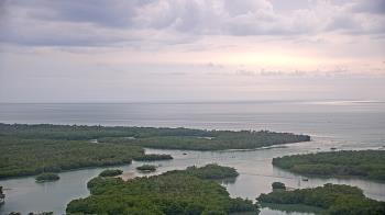Thumbnail for current weather camera view from Kalea Bay in Naples, Florida