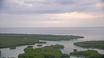 Thumbnail for current weather camera view from Kalea Bay in Naples, Florida