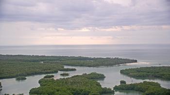 Thumbnail for current weather camera view from Kalea Bay in Naples, Florida