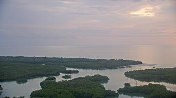 Thumbnail for current weather camera view from Kalea Bay in Naples, Florida
