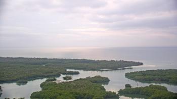 Thumbnail for current weather camera view from Kalea Bay in Naples, Florida