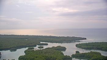 Thumbnail for current weather camera view from Kalea Bay in Naples, Florida
