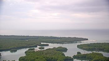 Thumbnail for current weather camera view from Kalea Bay in Naples, Florida