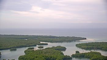 Thumbnail for current weather camera view from Kalea Bay in Naples, Florida