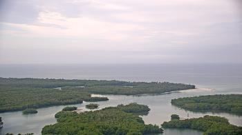 Thumbnail for current weather camera view from Kalea Bay in Naples, Florida