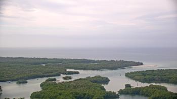 Thumbnail for current weather camera view from Kalea Bay in Naples, Florida