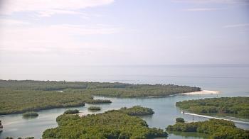 Thumbnail for current weather camera view from Kalea Bay in Naples, Florida