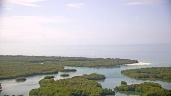 Thumbnail for current weather camera view from Kalea Bay in Naples, Florida