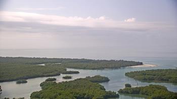 Thumbnail for current weather camera view from Kalea Bay in Naples, Florida