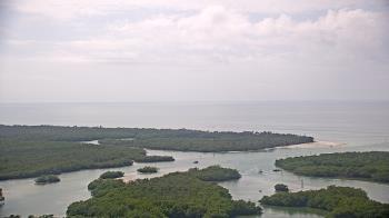 Thumbnail for current weather camera view from Kalea Bay in Naples, Florida