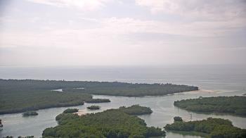 Thumbnail for current weather camera view from Kalea Bay in Naples, Florida