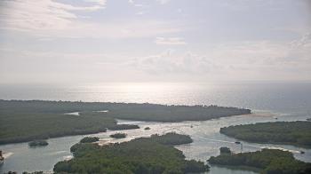 Thumbnail for current weather camera view from Kalea Bay in Naples, Florida