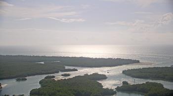Thumbnail for current weather camera view from Kalea Bay in Naples, Florida